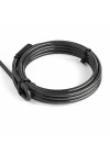 Security Cable Startech LTLOCKNANO