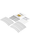 Security Cable Startech CONNLOCKPK20
