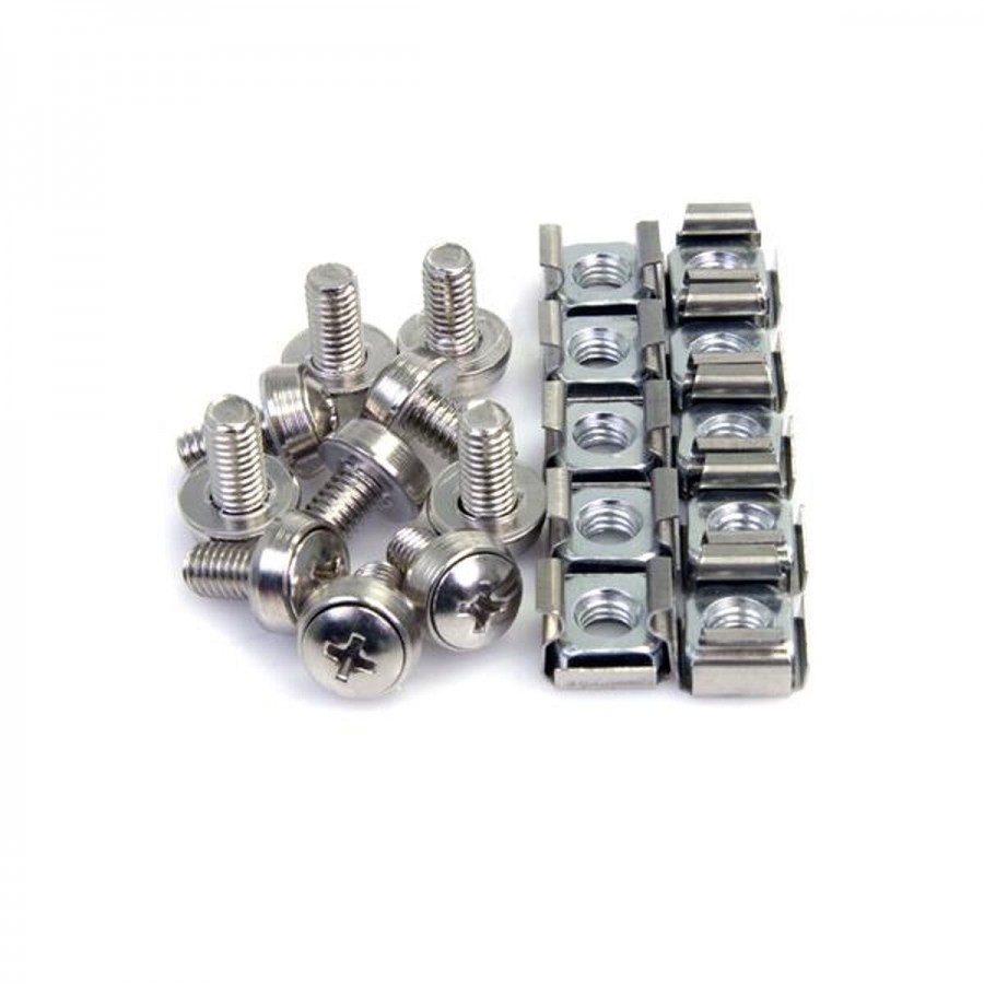 Screw kit Startech CABSCREWM62