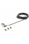 Security Cable Startech LTULOCK4D            (2 m)