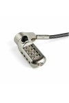 Security Cable Startech LTULOCK4D            (2 m)