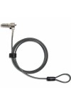 Security Cable HP 63B31AA 1,83 m Black