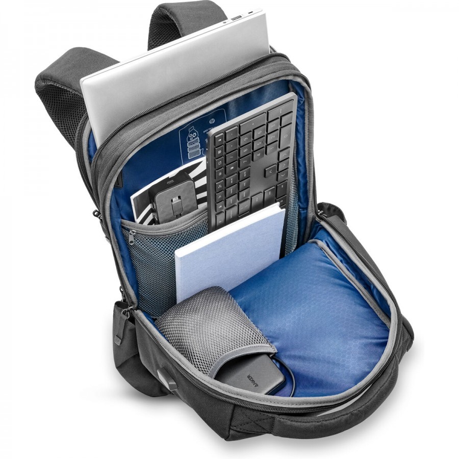 Laptop Backpack HP 6B8Y1UT Black