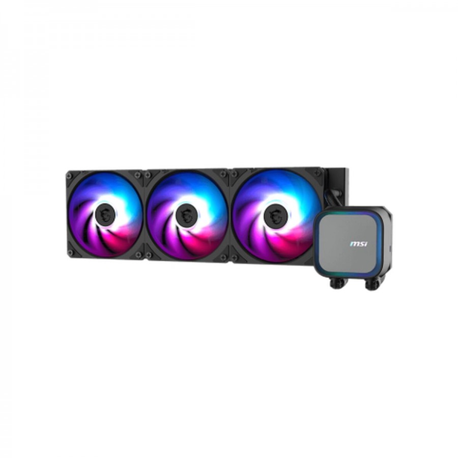 Support for Graphics Cards MSI MAG CORELIQUID A13 360