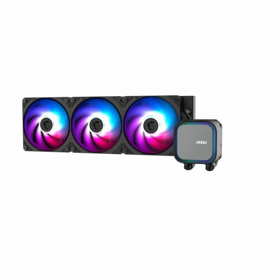 Support for Graphics Cards MSI MAG CORELIQUID A13 360