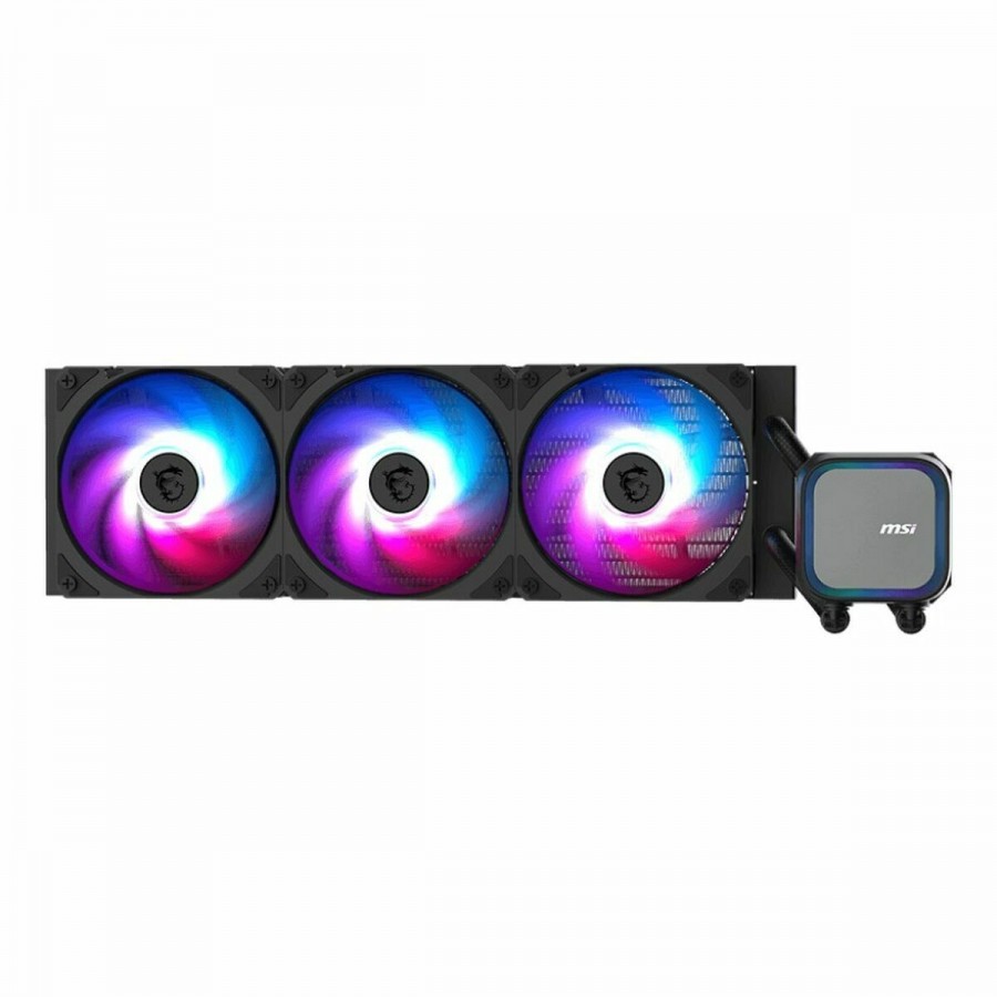 Support for Graphics Cards MSI MAG CORELIQUID A13 360