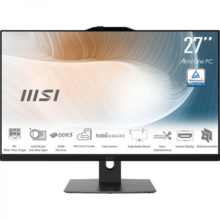 All in One MSI AM272P-1096ES 27