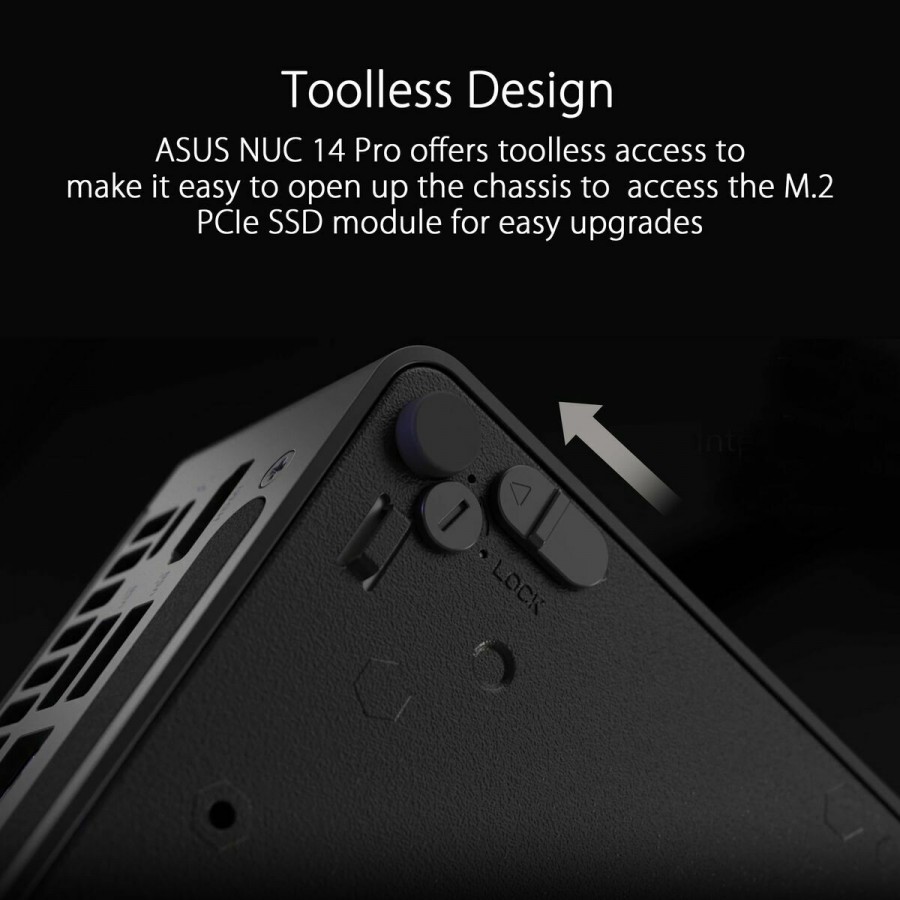 Mini PC Asus 90AR0062-M000E0 intel core ultra 7