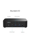 Mini PC Asus 90AR00M2-M00080