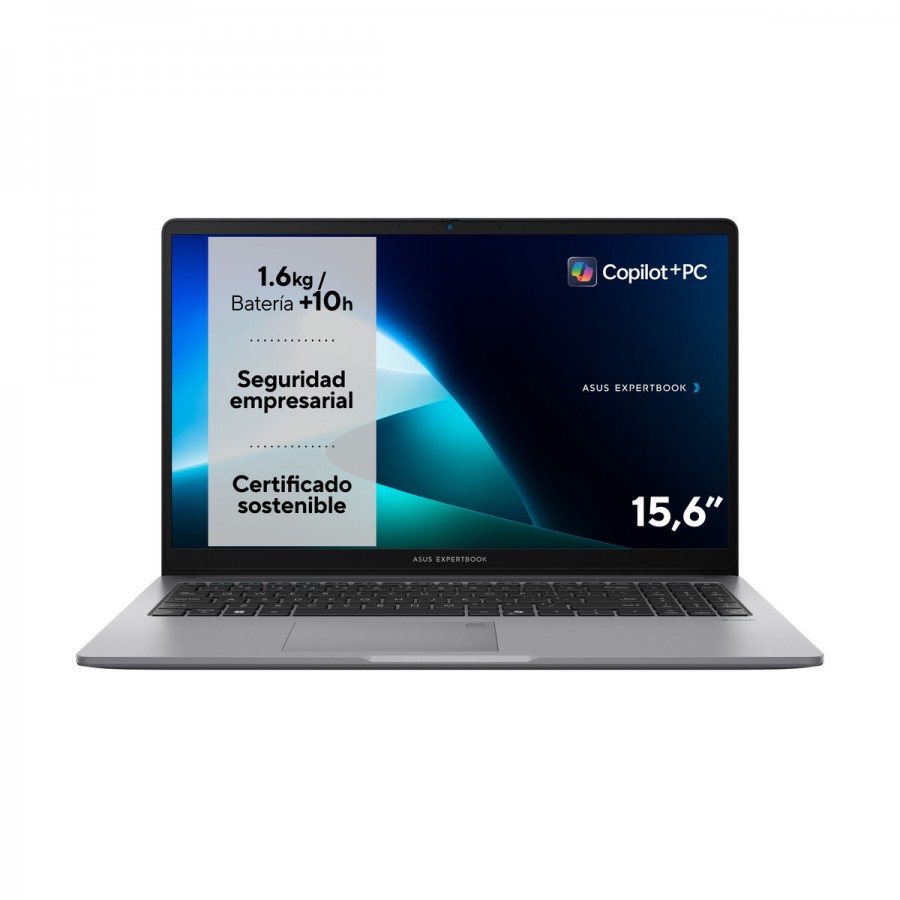 Laptop Asus 90NX0881-M00EF0 Intel Core i3 16 GB RAM 512 GB SSD 15,6