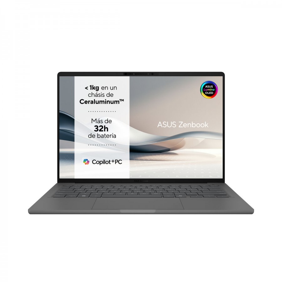 Laptop Asus ZenBook A14 OLED UX3407QA-QD412W 14