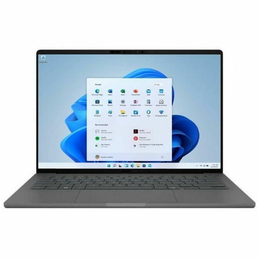 Laptop Asus ZenBook A14 OLED UX3407QA-QD412W 14