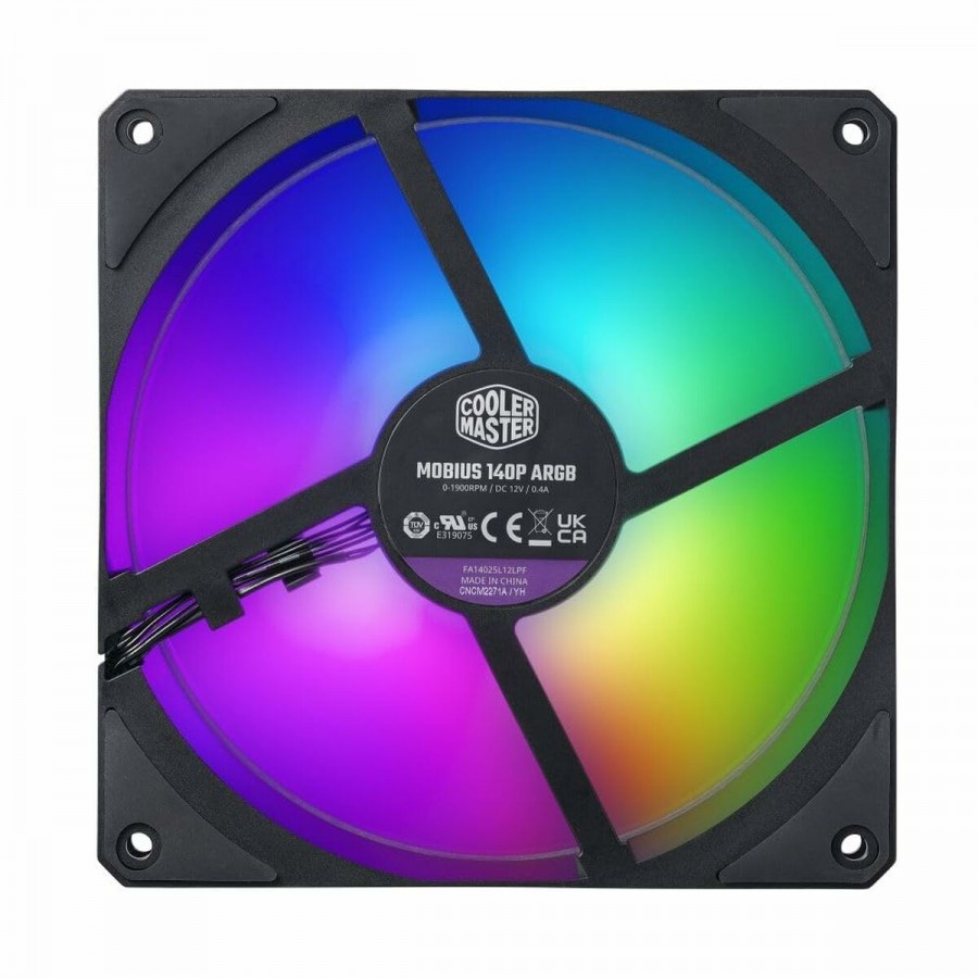 CPU Fan Cooler Master