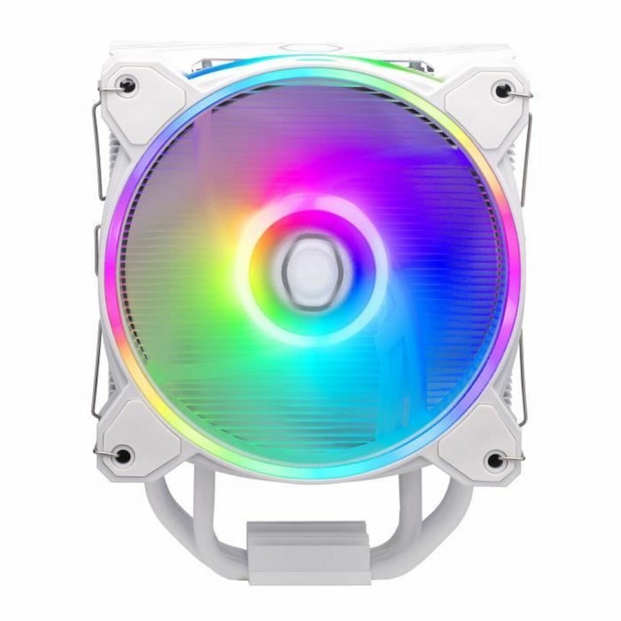 Ventilator and Heat Sink Cooler Master