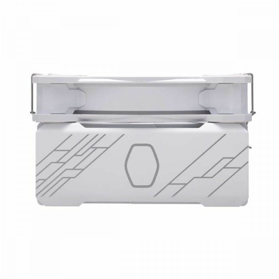 Ventilator and Heat Sink Cooler Master