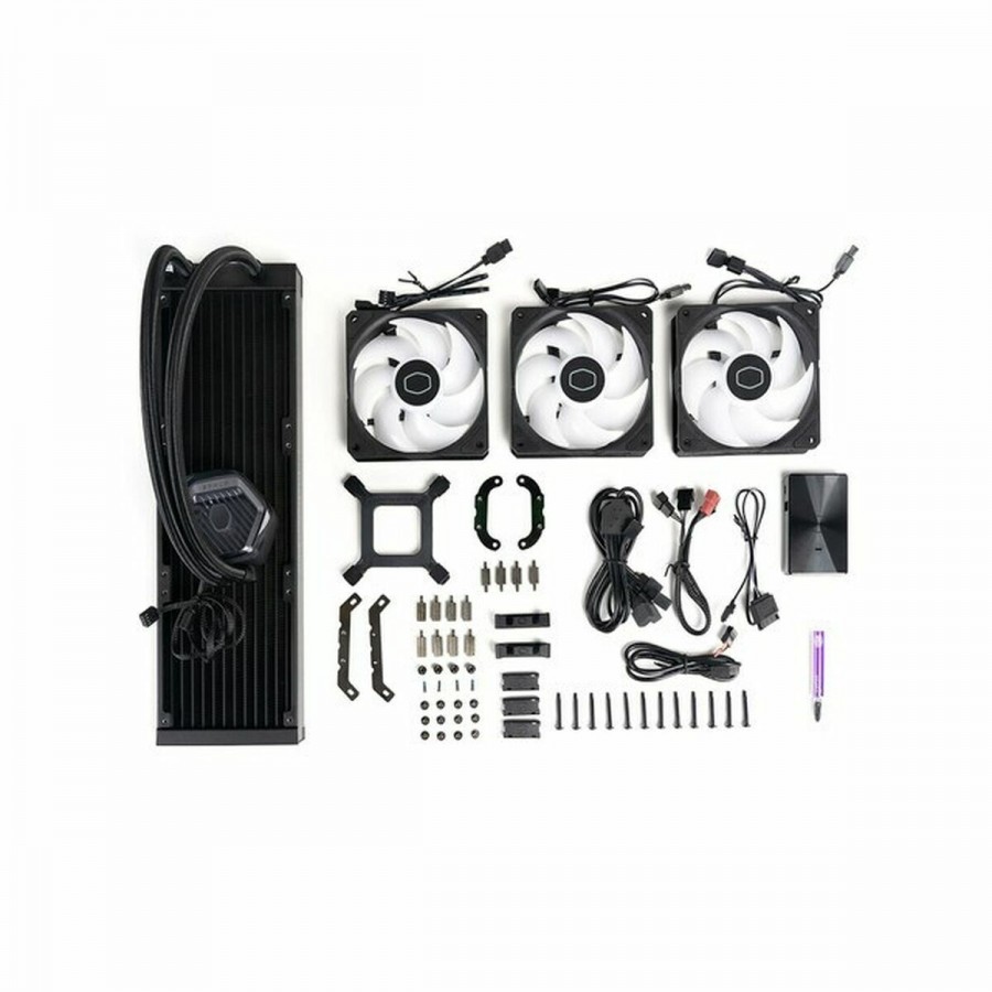 Liquid Refrigeration Kit Cooler Master ARGB