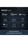 Desktop PC Arctic ACPCC00002A 32 GB RAM 1 TB SSD AMD Ryzen 7 5700G