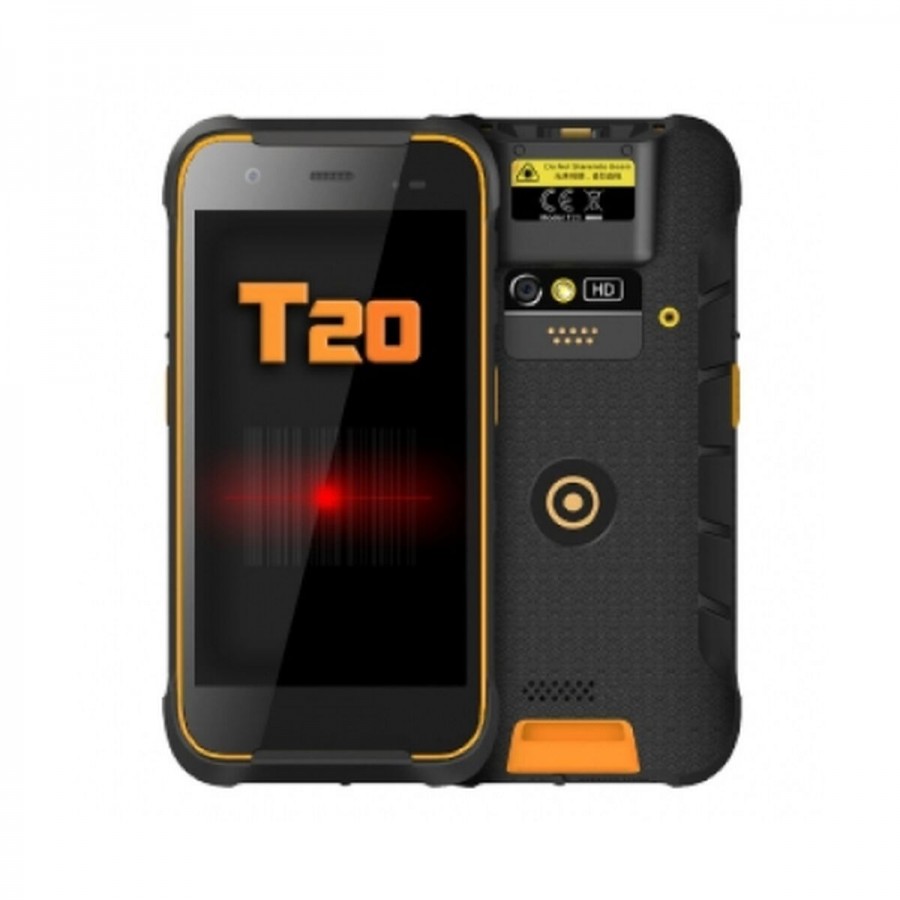PDA with 1D + 2D Reader Mustek NOMU T20 5
