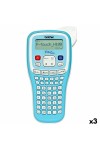 Electric Label Maker Brother P-TOUCH PTH100LB (3 Units)