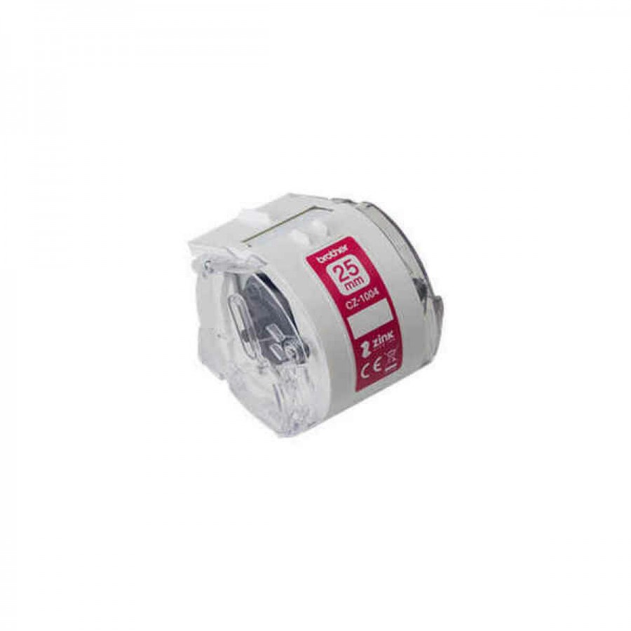 Printer Labels Brother CZ-1004