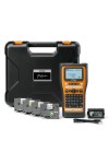 Portable Electric Label Maker Brother PTE560BTSP