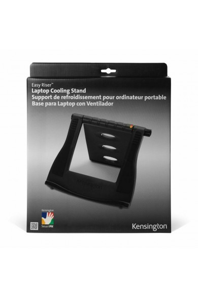 Laptop Stand with Fan Kensington SmartFi Easy Riser