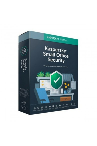 Spanish Company Antivirus Kaspersky KL4541X5KFS-20ES