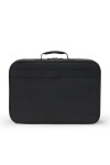 Laptop Case Dicota Eco Multi Plus BASE Black 15,6''