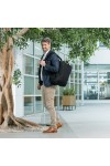 Laptop Backpack Dicota D31839-RPET Black