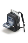 Laptop Backpack Dicota D31839-RPET Black