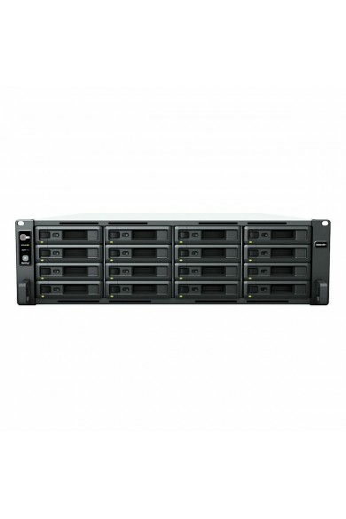 Server Synology RS2821RP+ 4 GB AM4 Socket: AMD Ryzen™ AMD Ryzen V1500B 4 GB RAM