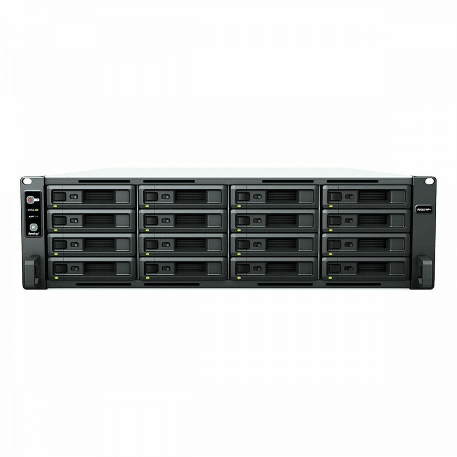 Server Synology RS2821RP+ 4 GB AM4 Socket: AMD Ryzen™ AMD Ryzen V1500B 4 GB RAM