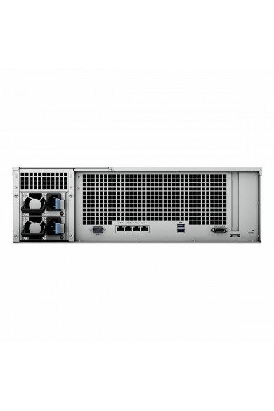 Server Synology RS2821RP+ 4 GB AM4 Socket: AMD Ryzen™ AMD Ryzen V1500B 4 GB RAM