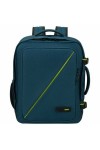 Laptop Backpack American Tourister 149175-0528 Blue 45 x 36 x 20 cm