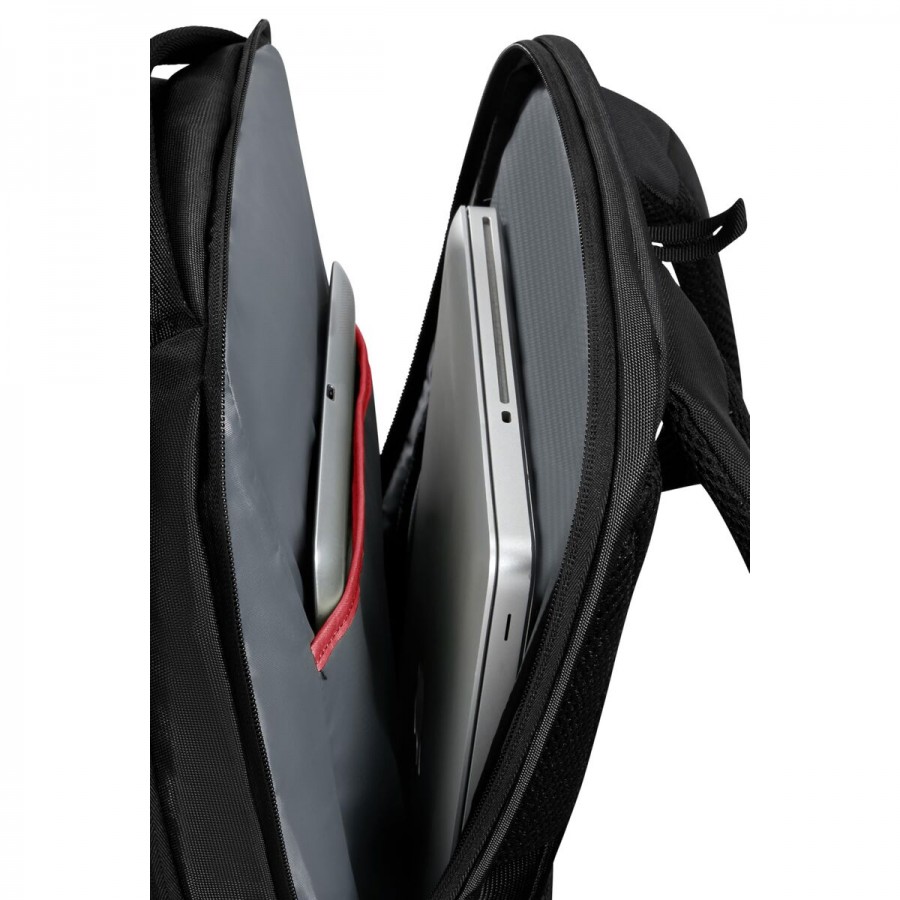 Laptop Backpack Samsonite GUARDIT 3.0 Black 20 x 30 x 44 cm