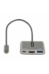 USB C to HDMI Adapter Startech CDP2HDUACP2 Silver