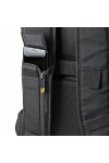 Laptop Backpack Startech NTBKBAG156 Black