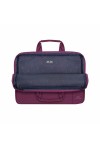 Laptop Case Rivacase Central Lilac