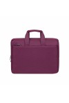 Laptop Case Rivacase Central Lilac
