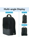 Laptop Backpack Vention KRPB0 Black