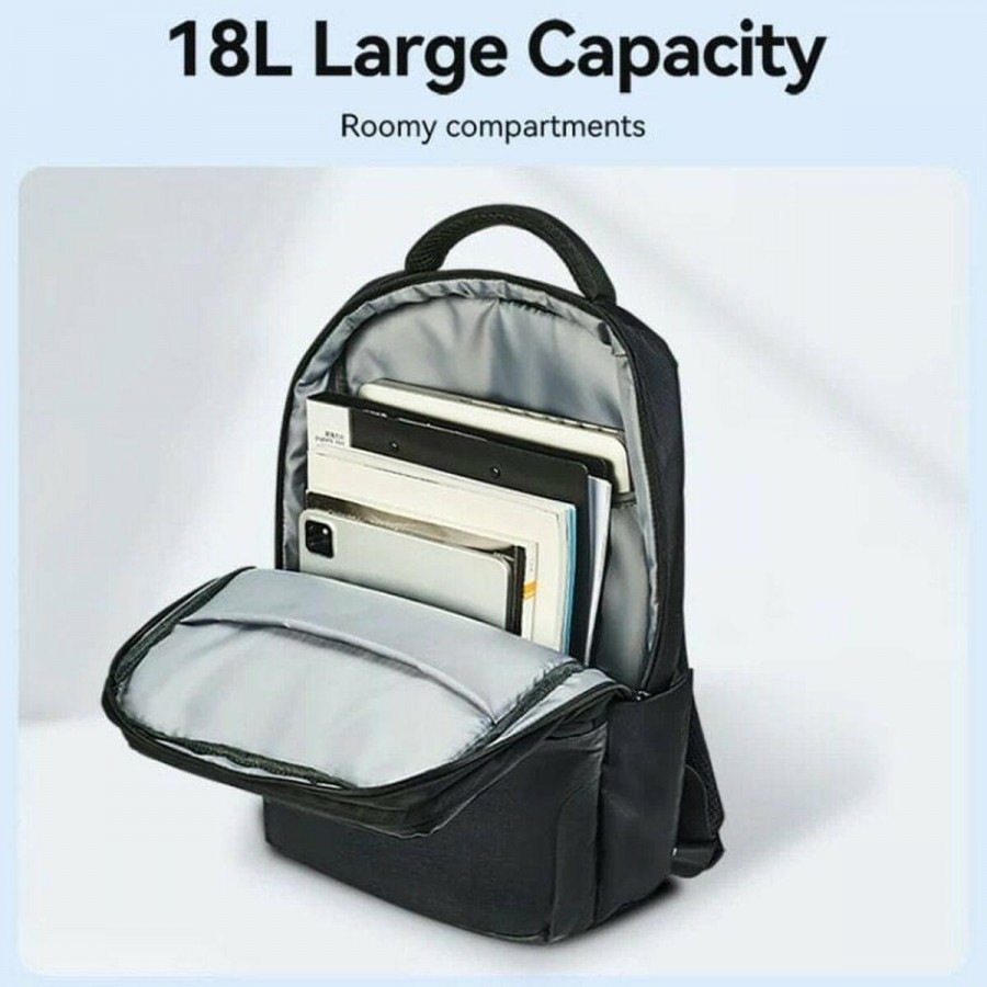 Laptop Backpack Vention KRPB0 Black