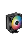 CPU Fan DEEPCOOL AG400 Digital BK ARGB