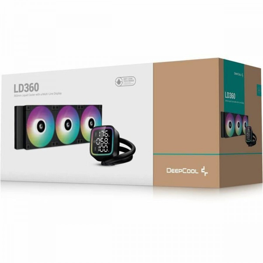 Liquid Refrigeration Kit DEEPCOOL