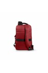Laptop Backpack Port Designs Torino II Red