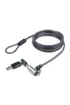 Security Cable Startech NANOK-LAPTOP-LOCK 2 m
