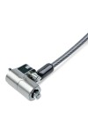 Security Cable Startech NANOK-LAPTOP-LOCK 2 m