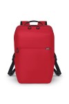 Laptop Backpack Dicota D32121-RPET Red