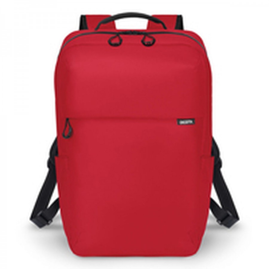 Laptop Backpack Dicota D32121-RPET Red