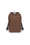 Laptop Backpack Dicota D32124-RPET Brown