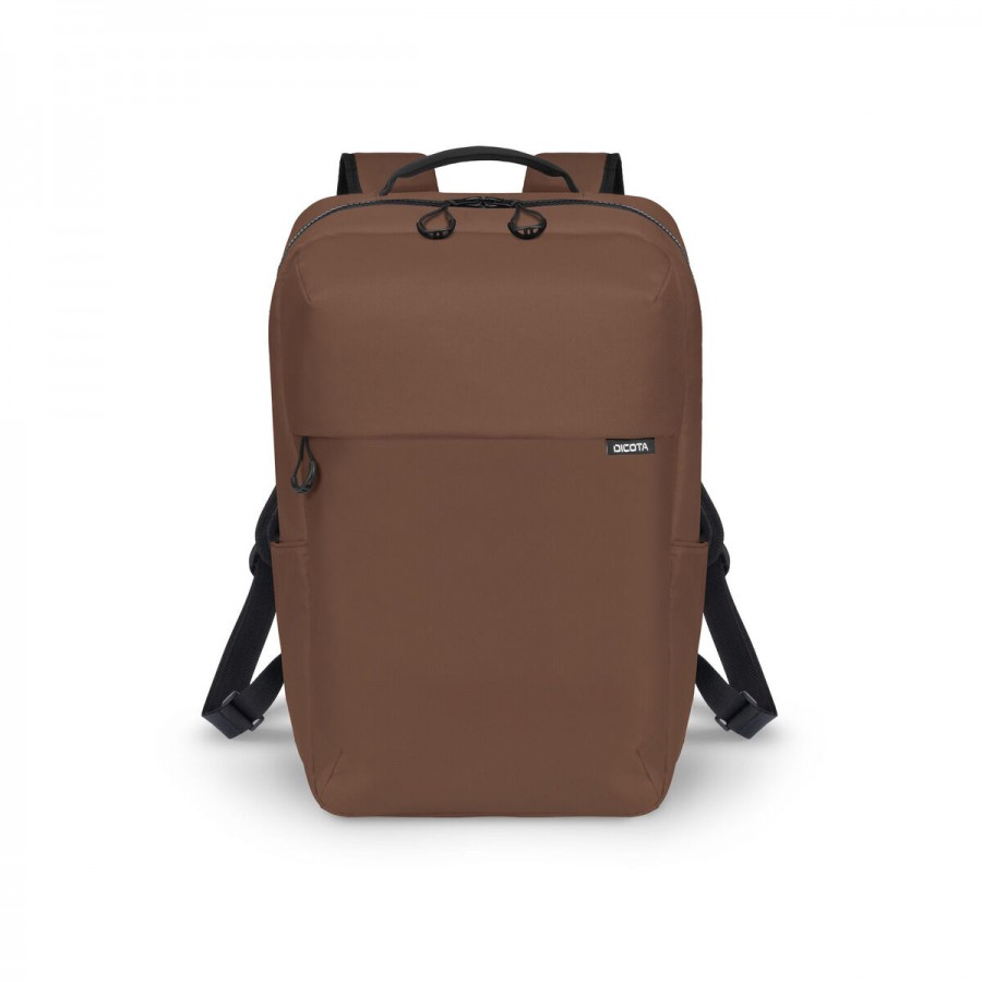 Laptop Backpack Dicota D32124-RPET Brown